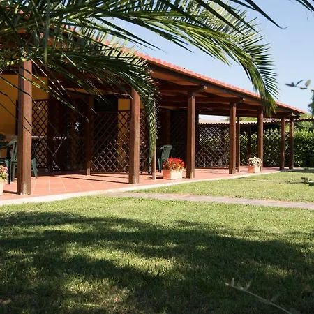 Oasi Toscana Vakantiehuis *
